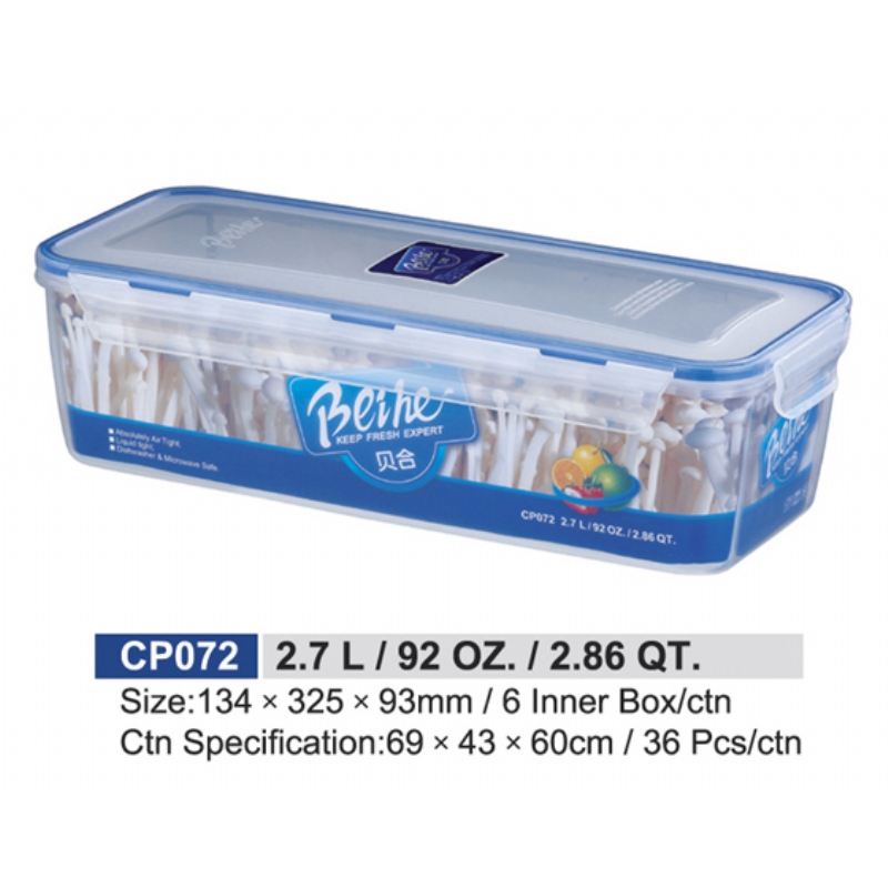 CP072（2.7L)